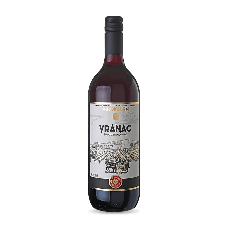 vino kalem online prodaja vino vranac 1l